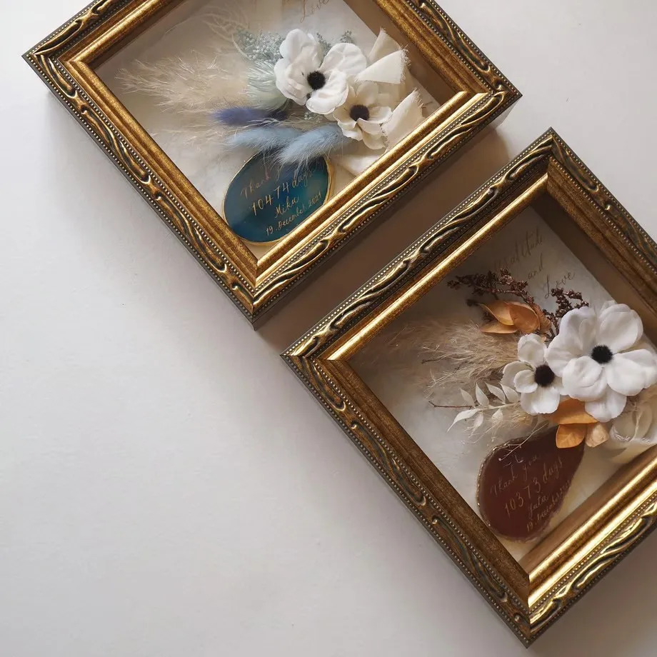 両親贈呈品 flower bouquet